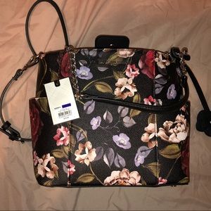 Floral Dana Buchman Purse